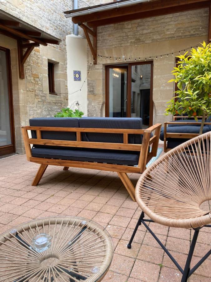 D'hotes Le Maroni * Courseulles-sur-Mer